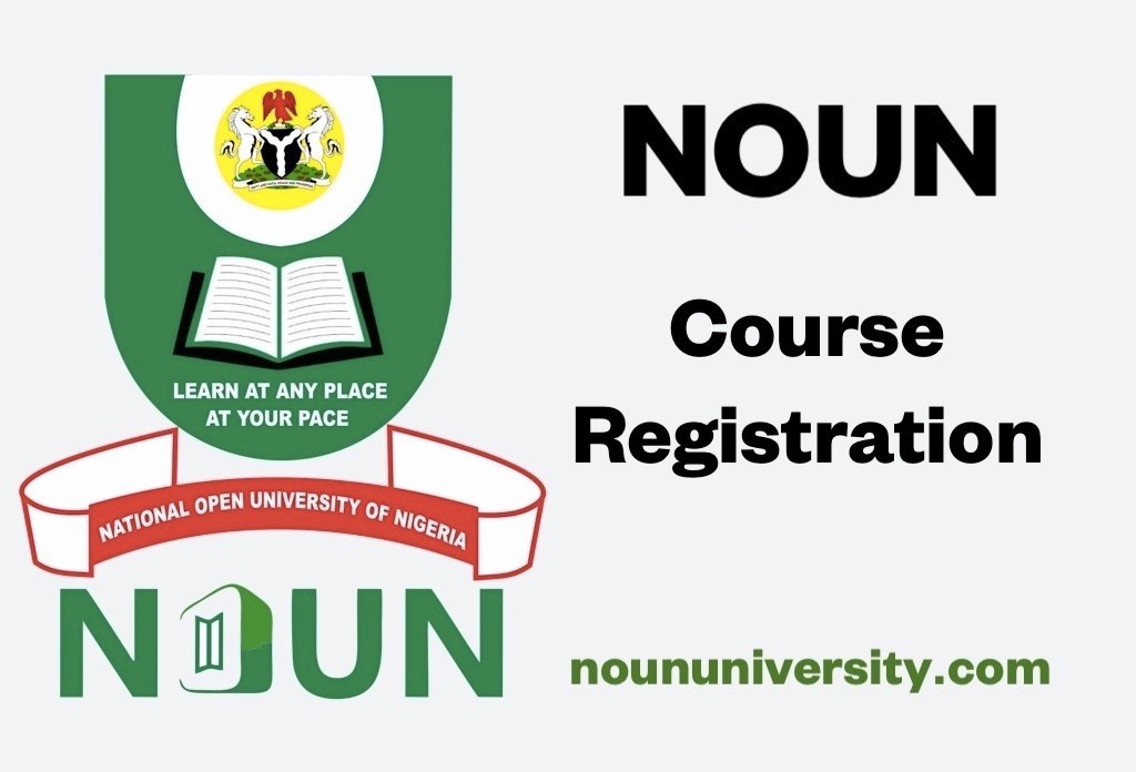NOUN Course Registration Procedure
