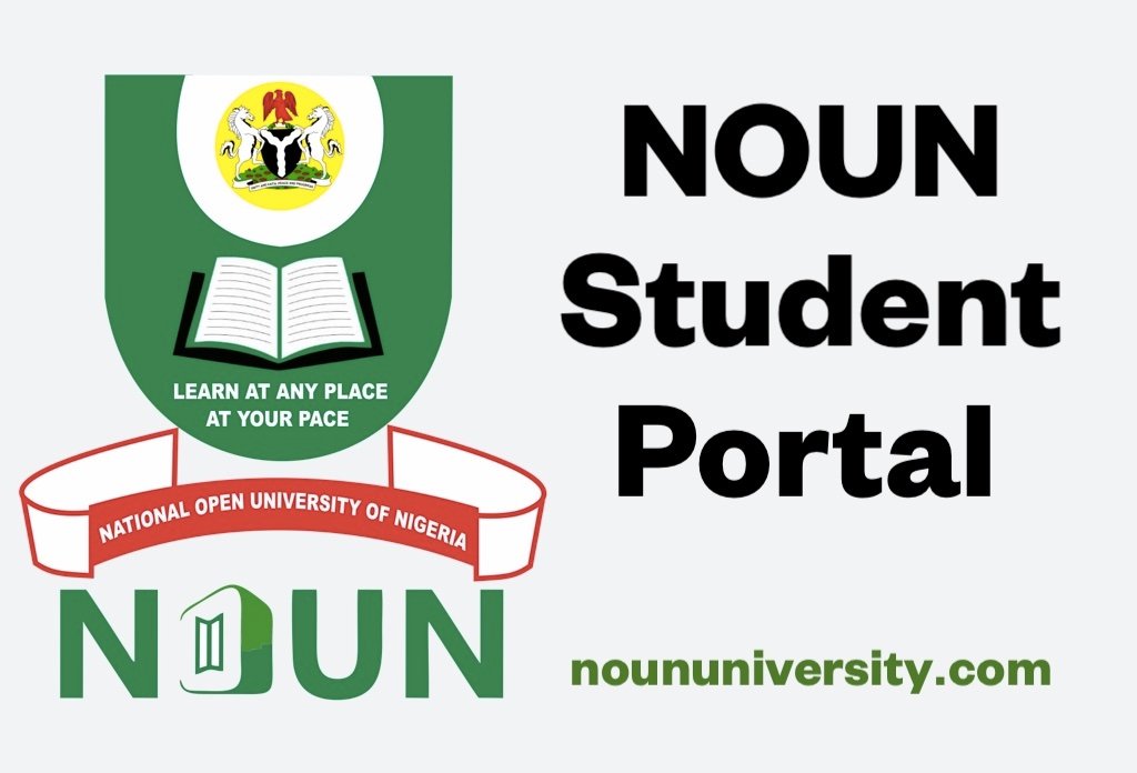 how to access NOUN Student Portal