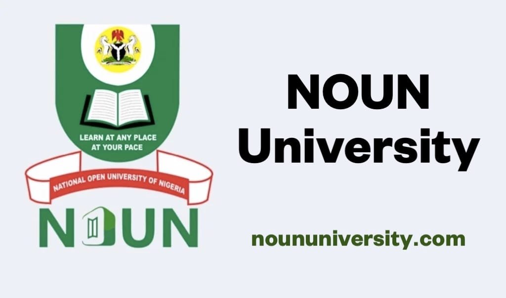 NOUN Courses For August 2024 – NOUN Portal