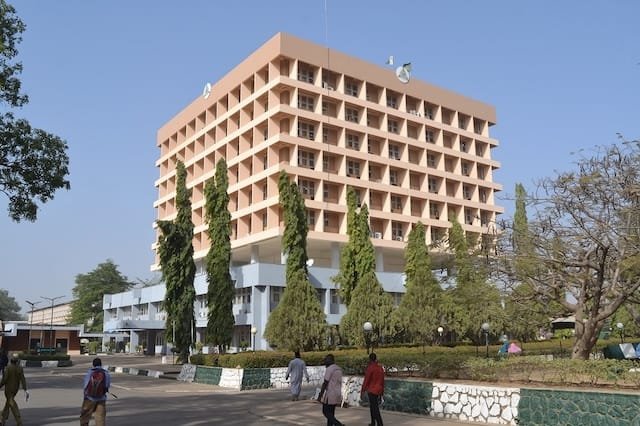 Ahmadu Bello University (ABU)