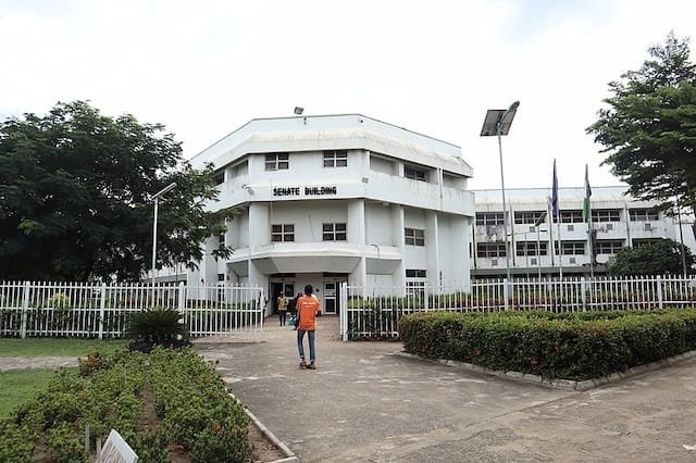 Federal University of Technology Minna (FUTMINNA)