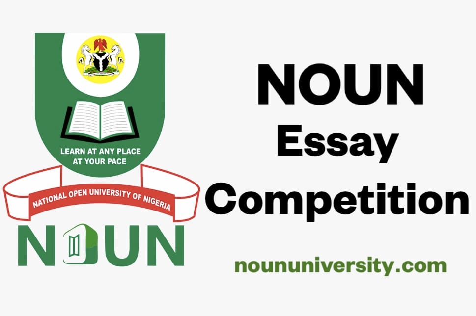 NOUN Vice-Chancellor ODL Essay Competition 2023/2024