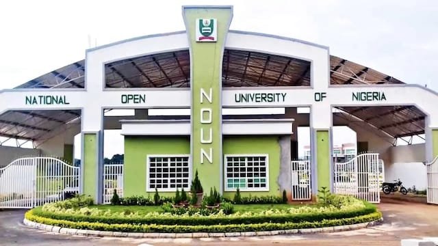 national open university of nigeria