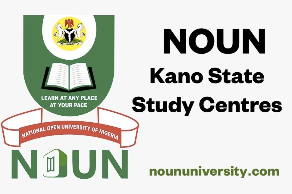 Noun Study Centres In Kano State