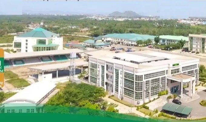 A photo of NOUN Abuja Headquarters in Jabi