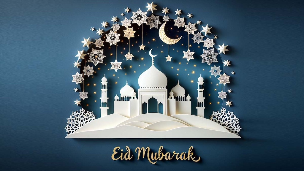 2025 Eid-ul-Fitr: 300+ Eid Mubarak Wishes, Quotes & Messages