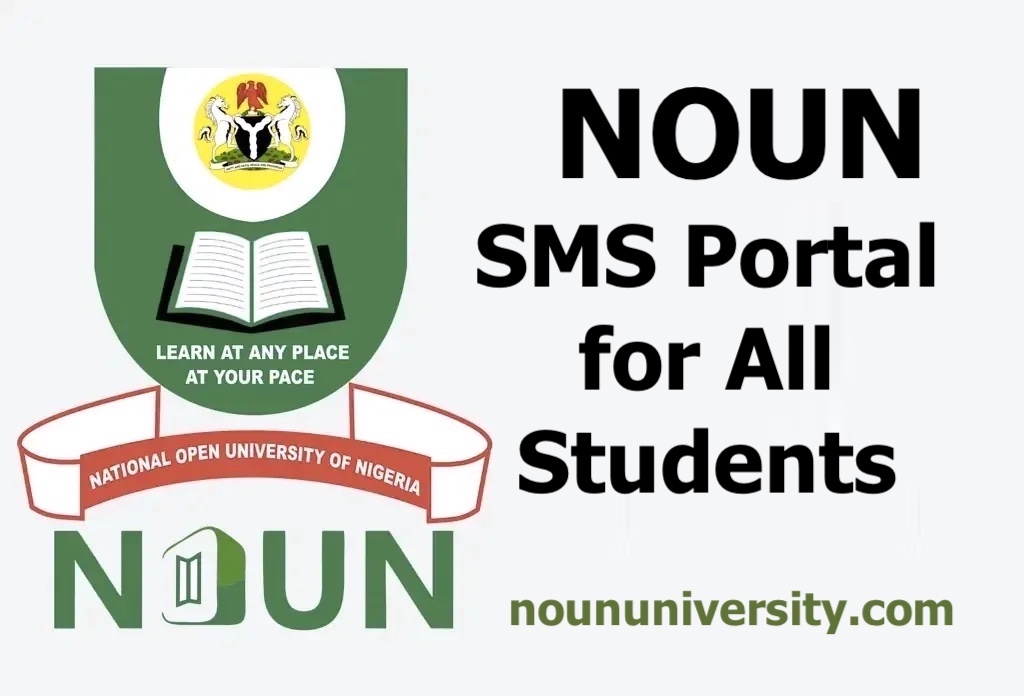 NOUN SMS Portal 2025: Registration, Login & All You Can Do