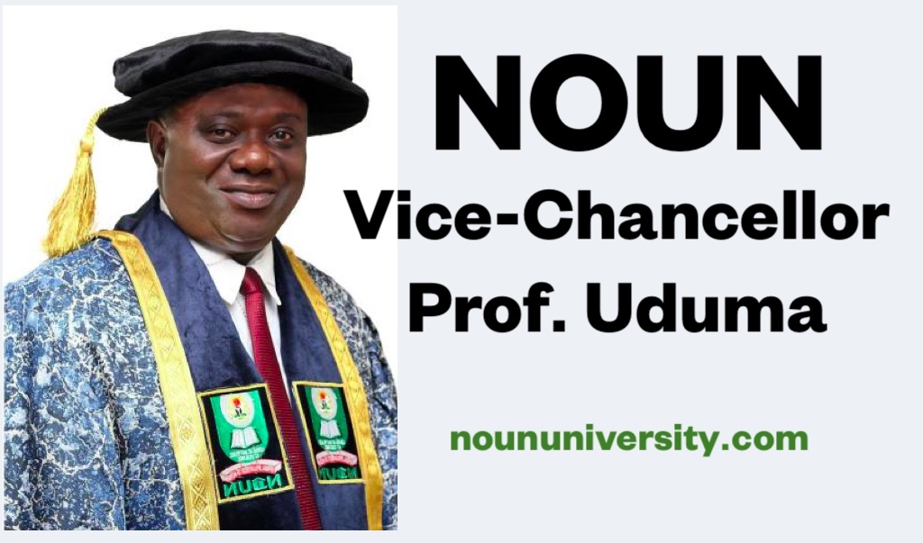 Prof Uduma Emerges As NOUN Vice-Chancellor in 2025