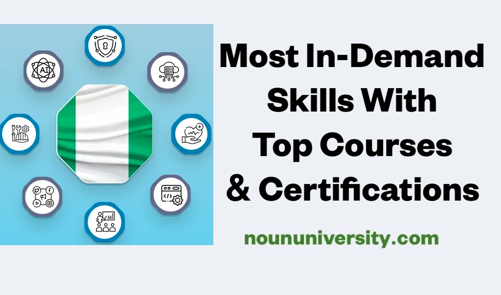 15 Future-Proof Skills 2026: Essential Courses for Nigerians